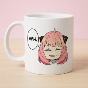 Caneca Anya Forger- Spy Family