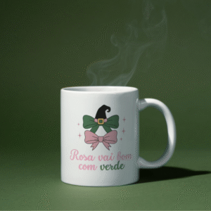 Caneca Wicked